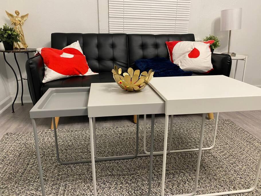 Cozy Studio Bungalow Steps To Armature Works Tampa Ngoại thất bức ảnh