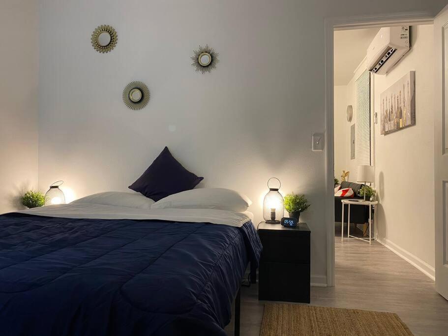 Cozy Studio Bungalow Steps To Armature Works Tampa Ngoại thất bức ảnh