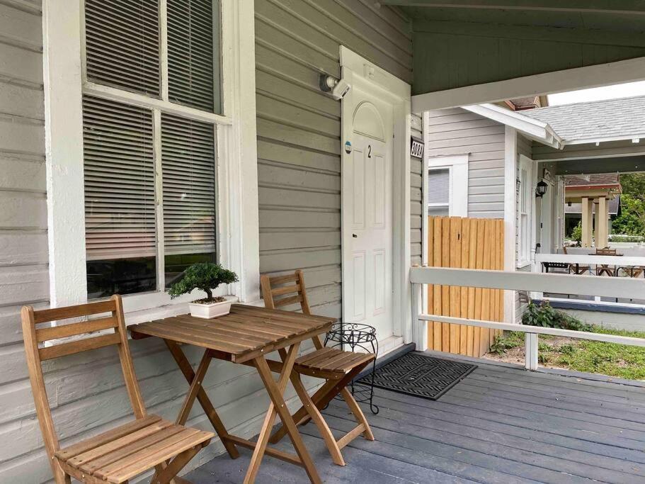 Cozy Studio Bungalow Steps To Armature Works Tampa Ngoại thất bức ảnh