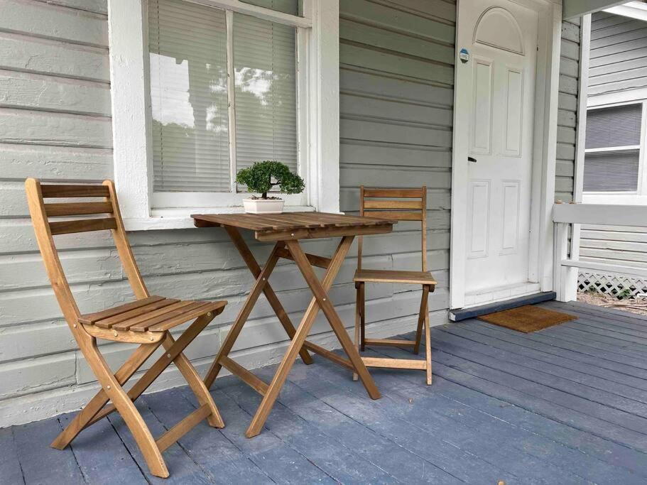 Cozy Studio Bungalow Steps To Armature Works Tampa Ngoại thất bức ảnh