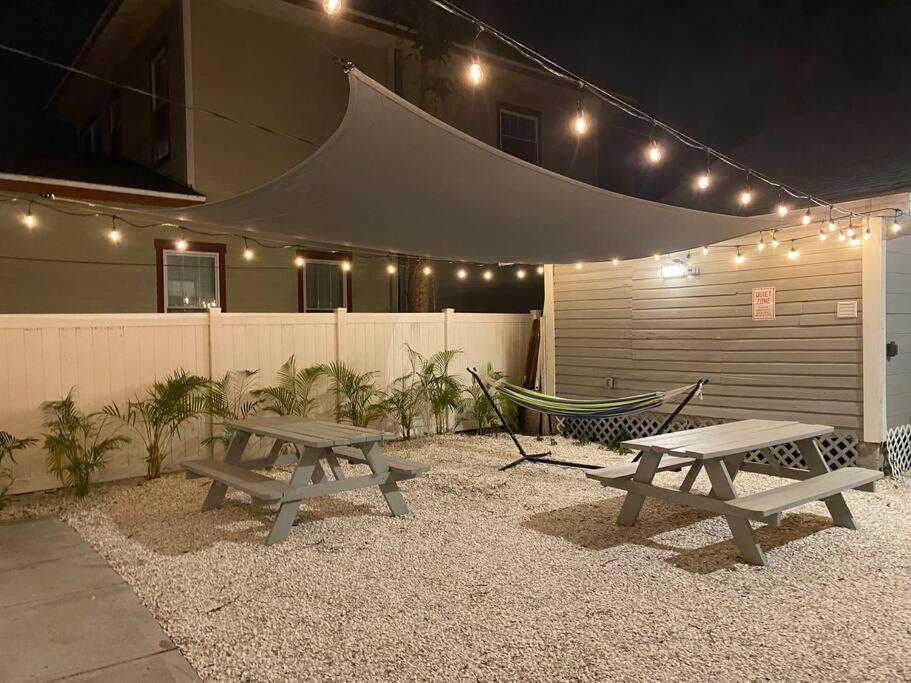 Cozy Studio Bungalow Steps To Armature Works Tampa Ngoại thất bức ảnh